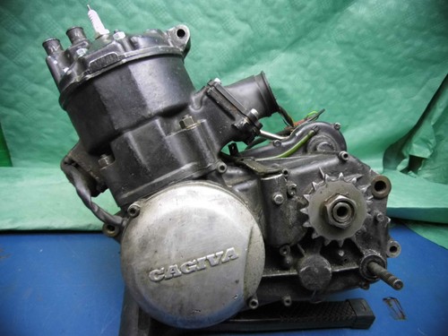 Motore completo 1985 cagiva - motore,