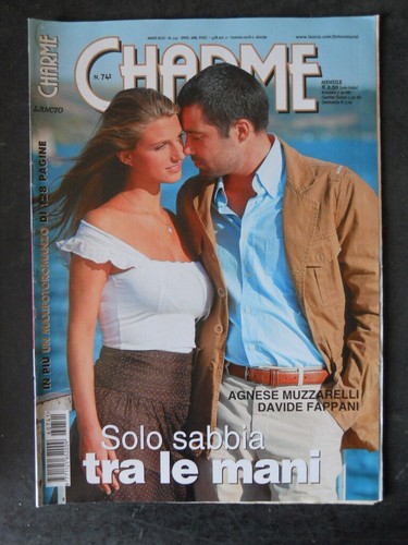 Charme 741 rivista di - ,