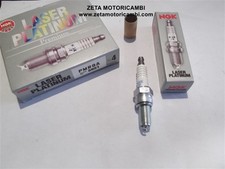 candela Spark Plugs auto Ferrari Maserati NGK Laser Platinum Premium PMR8A