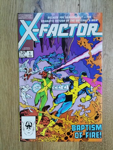 Factor 1986 - -,