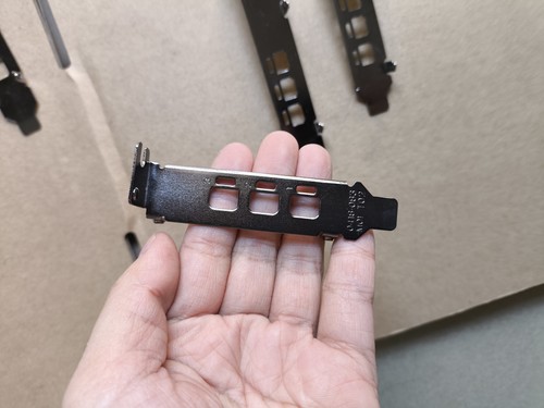 1pcs staffa basso profilo - basso,