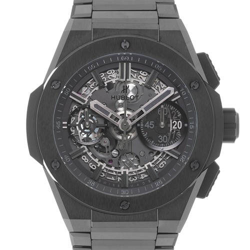 Hublot big bang ceramica - bang,