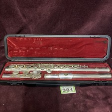custodia rigida yamaha flauto