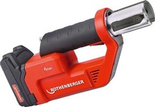 Pressatrice Rothenberger Romax Compact TT EU in Rocase