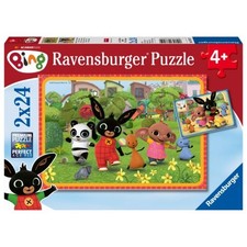 Ravensburger RVB07821 2 Puzzle