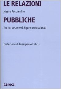 Relazioni pubbliche teorie - relazioni,