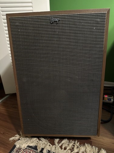 Klipsch heresy speakers - klipsch, –