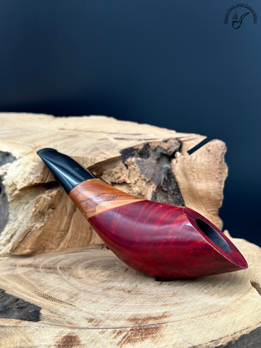 Pipa fumo butz - pipa,
