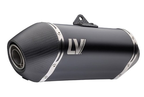 Scarico leovince 14 black - scarico, [leovince]