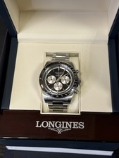 Longines Conquest Cronografo