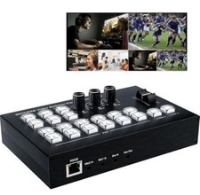 Switch Mixer Video HDMI 4