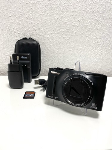 Nikon coolpix s8100 - nikon, /