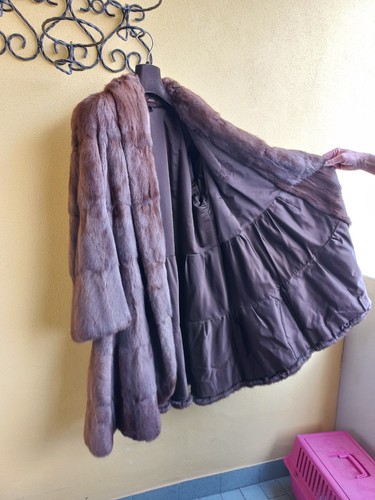 Pelliccia visone - pelliccia,