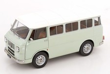 Minibus 1:18 Mitica Alfa Romeo