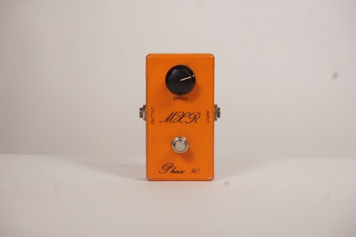 Logo mxr fase 1974 - 90, vintage