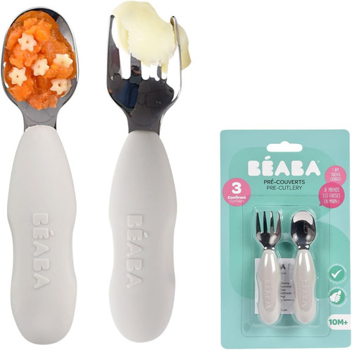 Beaba set posate - di, 2