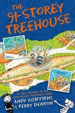 The 91-Storey Treehouse: 7