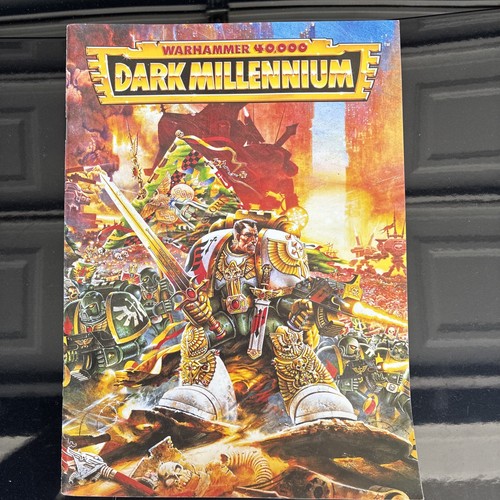 Dark millennium 2nd edition - dark,