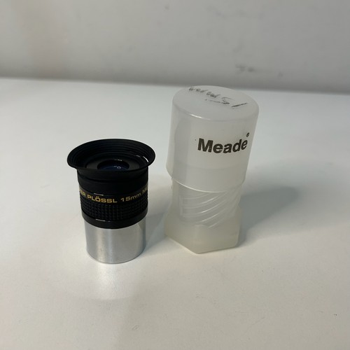 Meade super plossl oculare - super,