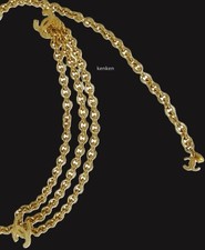 CINTURA CHANEL AUTENTICA Coco