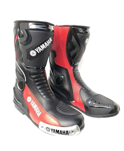 Yamaha scarpe lunghe moto - scarpe,