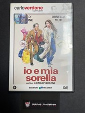 Rising Phoenix DVD - Io e Mia Sorella - Carlo Verdone #0559