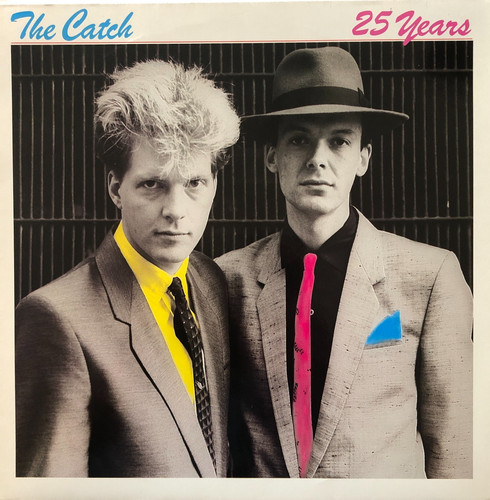 Maxi single the catch - 12", maxi-single
