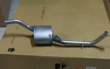 MARMITTA POSTERIORE FIAT 242 -