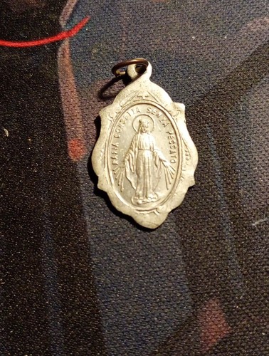 Medaglia votiva religiosa - votiva,