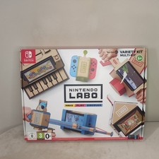 🎮 NINTENDO LABO VARIETY KIT