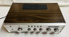 Amplificatore FISHER TX55 Vintage Hi-Fi TOP Perfetto 