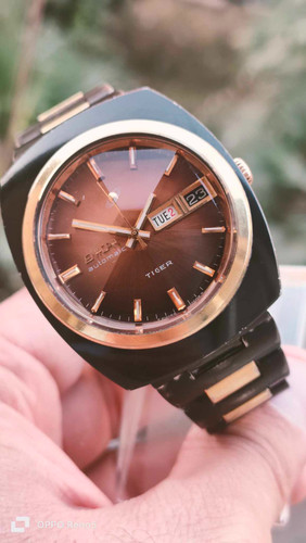 Orologio uomo vintage enicar - orologio,