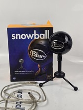 Microfono USB Blue Snowball