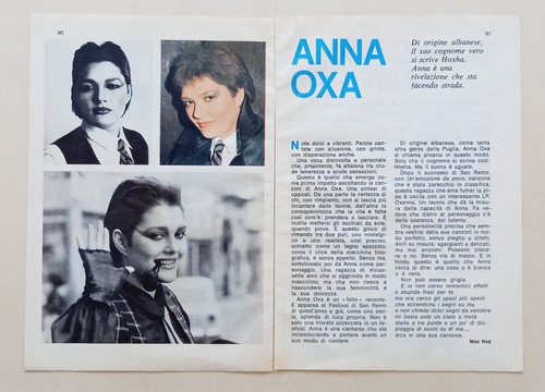 Italia clipping ritaglio 1978 - ritaglio,