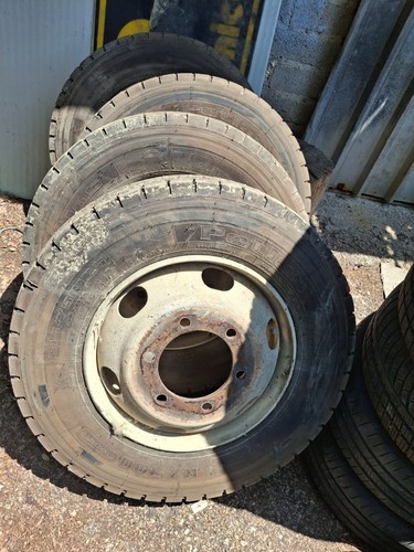 Cerchi e gomme seminuovi - n°4,