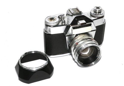 Voigtländer bessamatic - voigtländer,