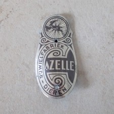 Stemma Fregio GAZELLE Paesi