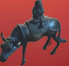 Bruciatore di incenso bronzo