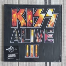 Kiss alive iii - iii, reissue
