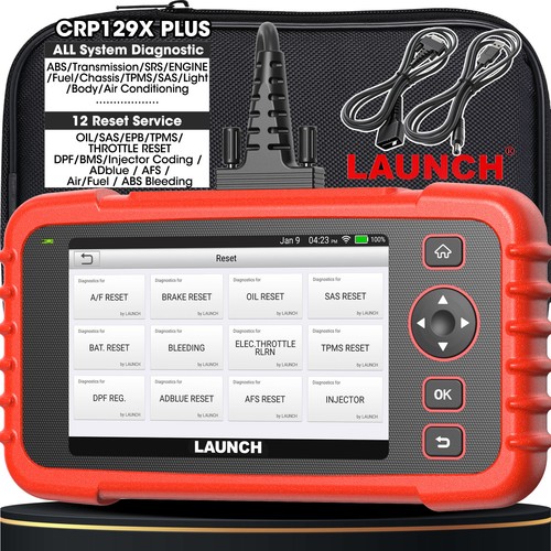 Launch crp129x plus - plus, 3.0