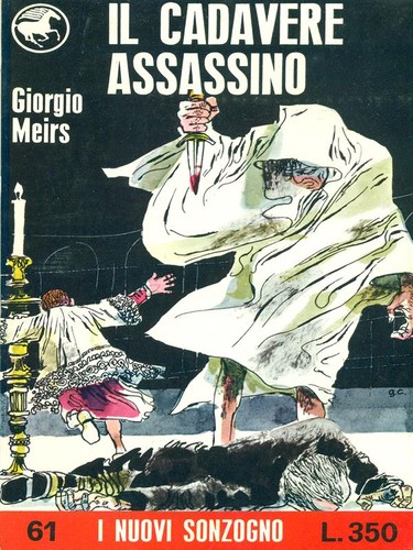 Cadavere assassino meirs - il,