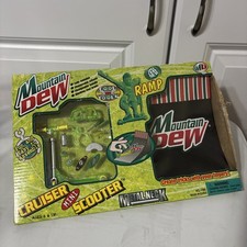 Mini scooter Mountain Dew