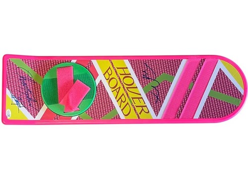 Michael hoverboard fox - j.,