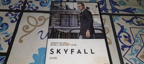 Dvd nuovo skyfall - 007, james