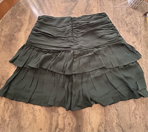 Zara verde oscuro - oscuro,, forro