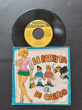 Vinile 45 giri LA PARTITA DI