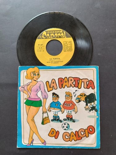 Vinile giri partita - giri,