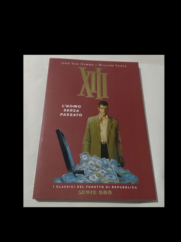 Xiii uomo senza passato - xiii,