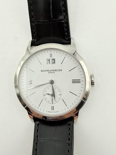 Orologio baume and mercier - and,