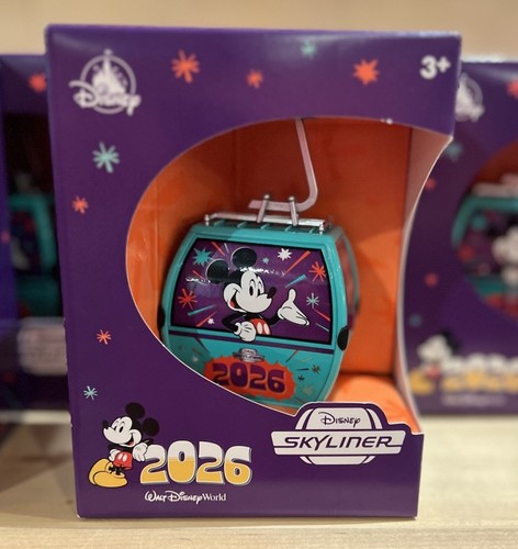 Disney parks 2026 skyliner - disney,